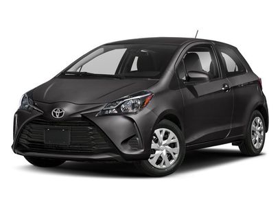 Used 2018 Toyota Yaris L