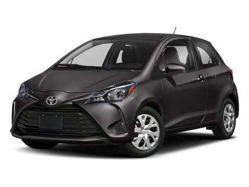 Used 2018 Toyota Yaris L FWD image 1