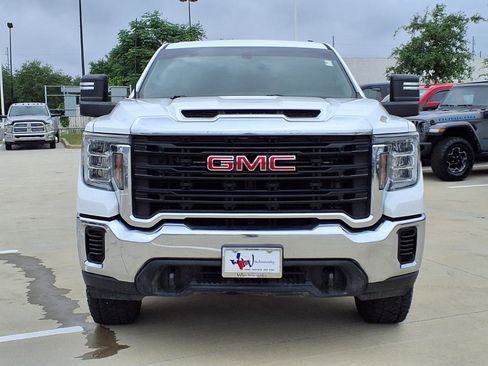 Used 2020 GMC Sierra 2500 4x4 Crew Cab w/ Convenience Package image 4