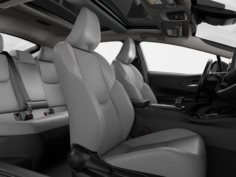 New 2026 Toyota Prius XLE image 71