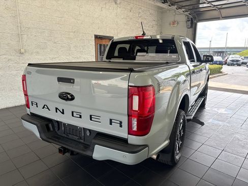 Used 2021 Ford Ranger XLT w/ Equipment Group 302A High AWD/4WD image 7