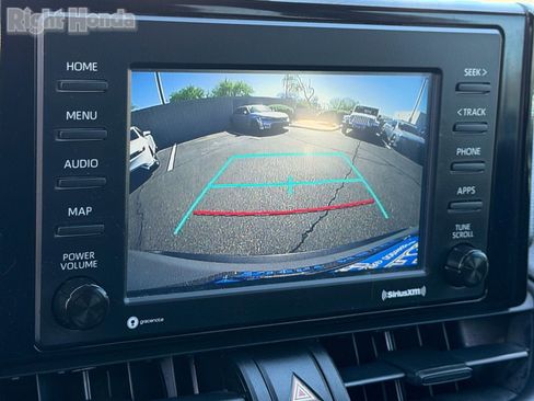 Used 2021 Toyota RAV4 LE w/ Carpet Mat Package (TMS) image 26