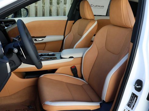 New 2026 Lexus RZ 350e 2WD image 12