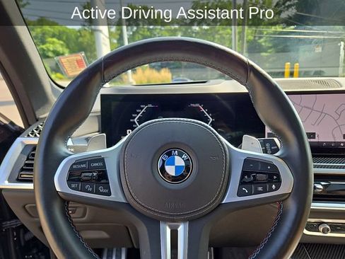 Used 2025 BMW X5 M60i AWD/4WD image 21