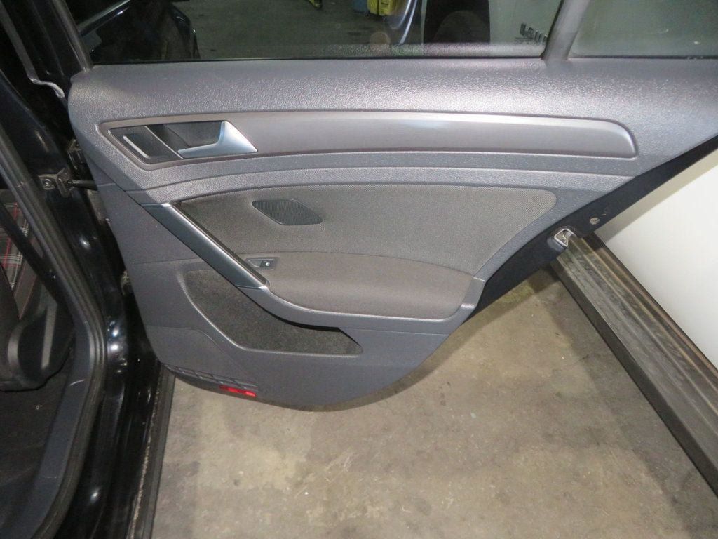 Used 2020 Volkswagen GTI S FWD image 24