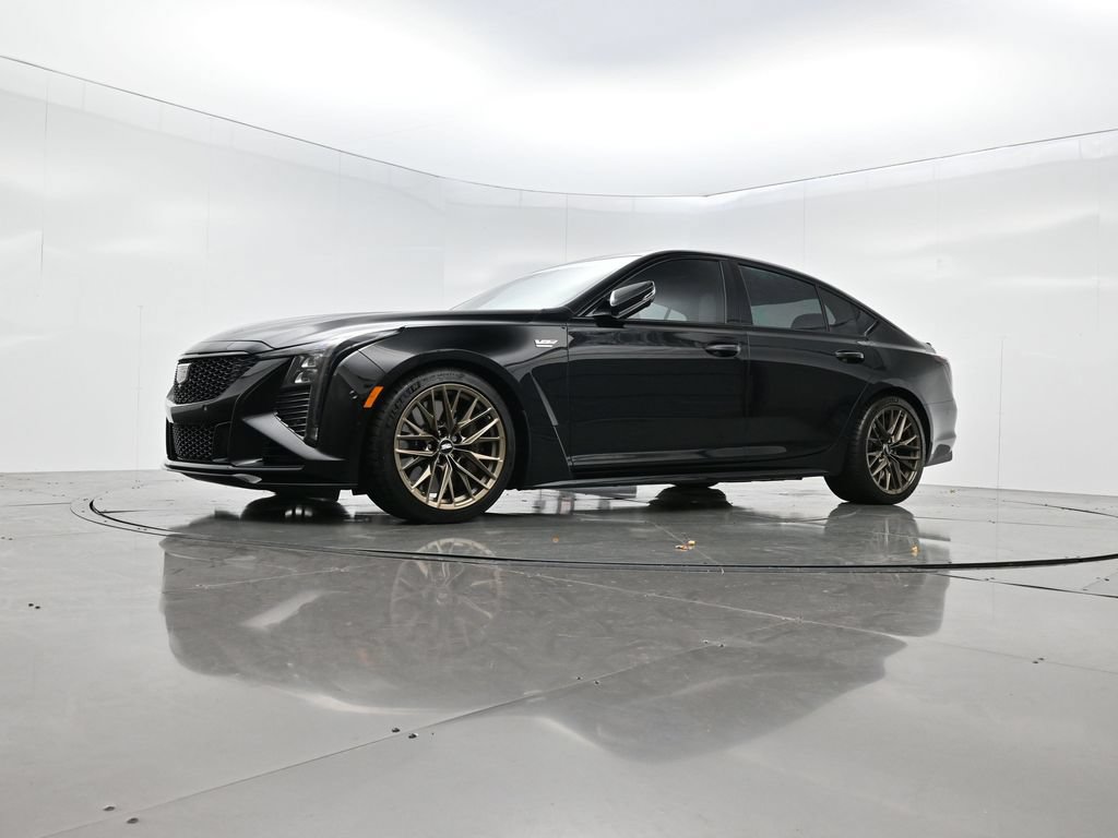 Used 2026 Cadillac CT5 V Blackwing w/ Super Cruise 1 Package RWD image 55