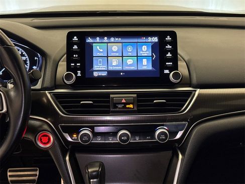 Certified 2022 Honda Accord Sport image 16