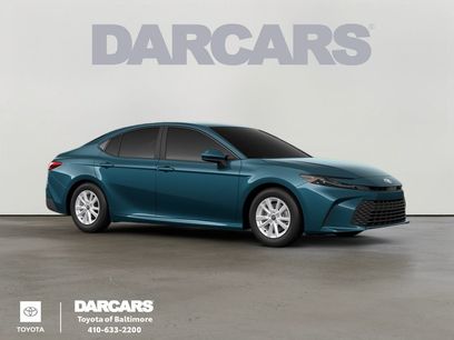 New 2026 Toyota Camry LE