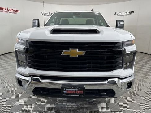 New 2024 Chevrolet Silverado 2500 W/T w/ WT Convenience Package AWD/4WD image 5