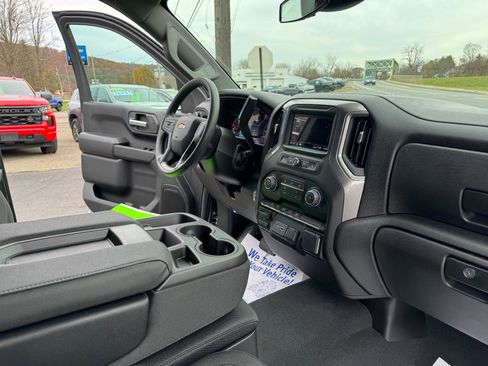 New 2026 Chevrolet Silverado 1500 Custom image 47