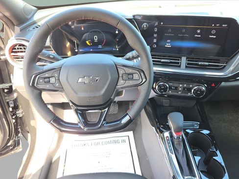 New 2026 Chevrolet Trax RS w/ Driver Confidence Package image 13