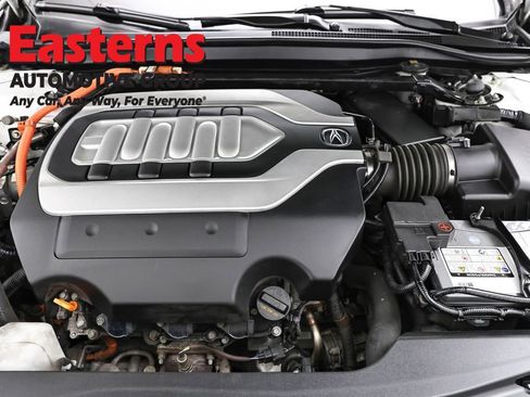 Used 2016 Acura RLX Sport Hybrid w/ Technology Pkg image 7