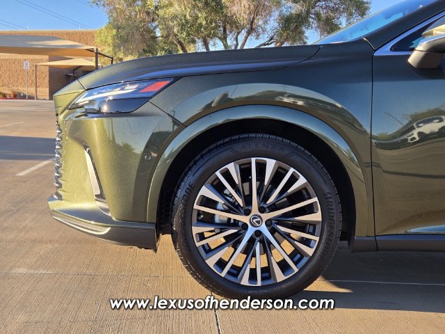 Certified 2024 Lexus RX 350 Premium Plus w/ Convenience Package AWD/4WD image 10