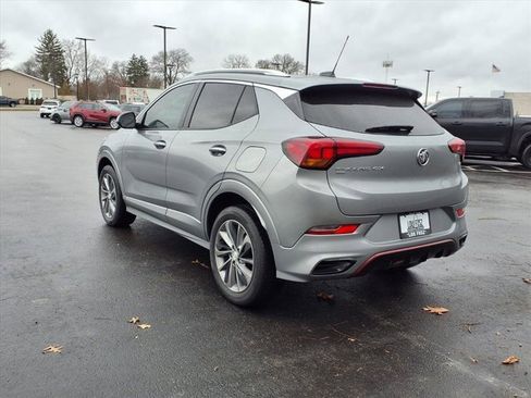 Used 2023 Buick Encore GX Select w/ Sport Touring Package image 3