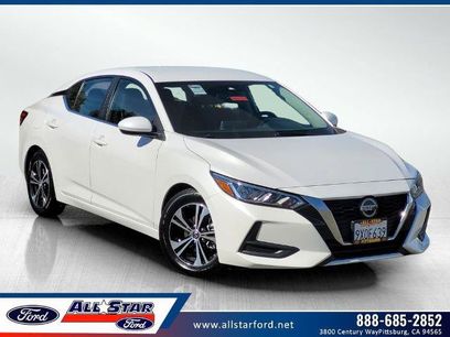 Used 2023 Nissan Sentra SV