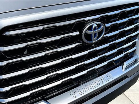 Used 2022 Toyota Tundra Capstone AWD/4WD image 28