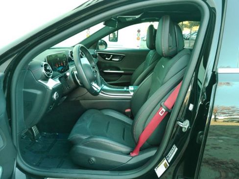 Used 2023 Mercedes-Benz C 43 AMG 4MATIC Sedan image 12