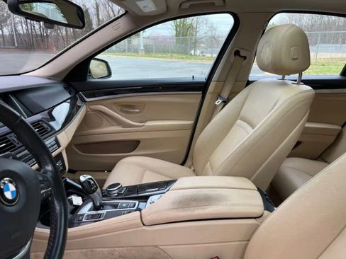Used 2014 BMW 528i Sedan image 14