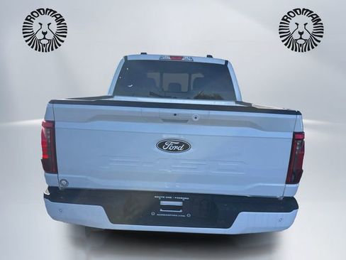 New 2025 Ford F150 XLT w/ Equipment Group 302A MID image 6