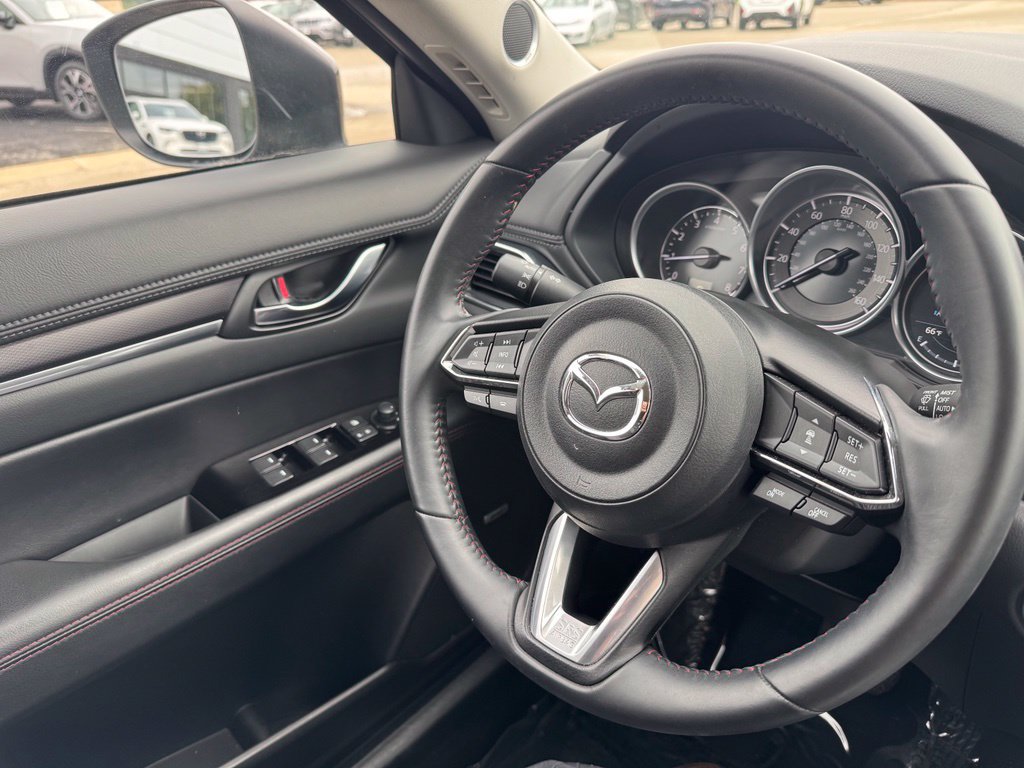 Certified 2025 MAZDA CX-5 Carbon Edition AWD/4WD image 23