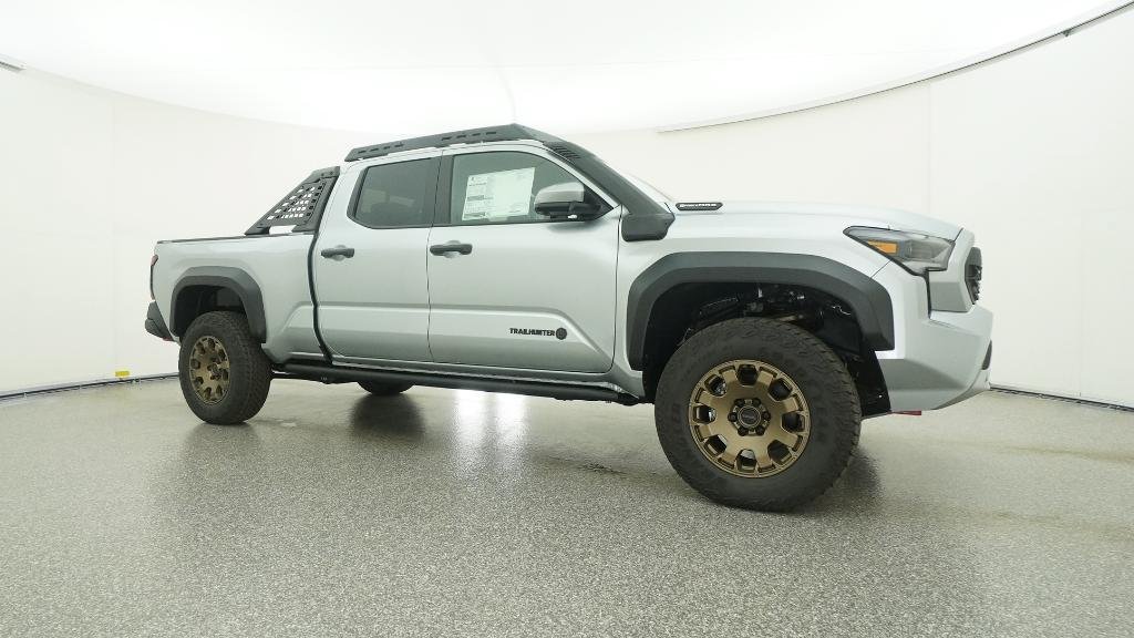 New 2026 Toyota Tacoma 4x4 Double Cab Hybrid image 54