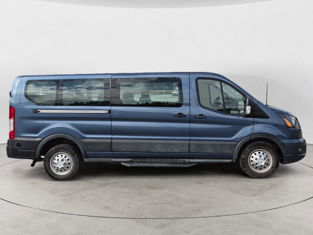 Certified 2024 Ford Transit 350 XLT AWD/4WD image 4