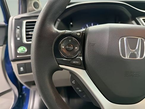 Used 2015 Honda Civic EX image 16