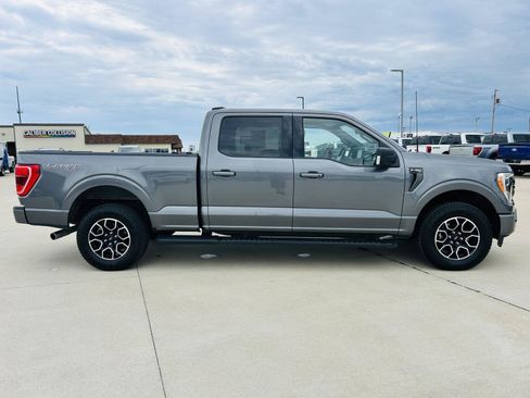 Used 2022 Ford F150 XLT w/ Equipment Group 302A High AWD/4WD image 38