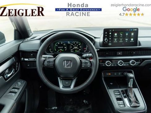Used 2025 Honda CR-V Sport Touring image 10