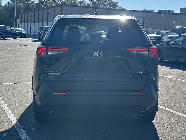 Used 2025 Toyota RAV4 LE FWD image 7