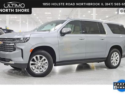 Used 2024 Chevrolet Suburban Premier w/ Premium Package