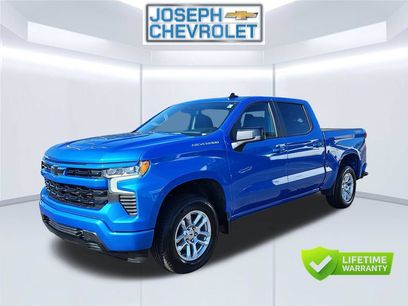 Used 2026 Chevrolet Silverado 1500 RST