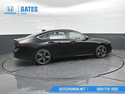 New 2025 Honda Accord Sport