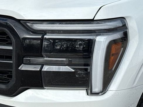 New 2025 Ford F150 Lariat w/ Equipment Group 501A Mid image 4