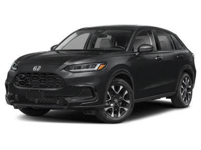 New 2027 Honda HR-V EX-L