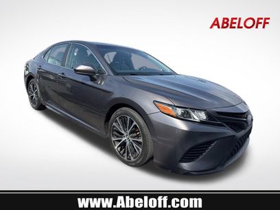 Used 2018 Toyota Camry SE