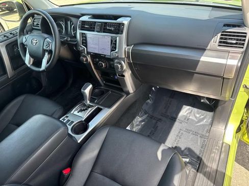 Used 2023 Toyota 4Runner TRD Sport RWD image 18