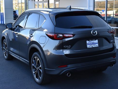 Used 2022 MAZDA CX-5 AWD 2.5 S w/ Premium Plus Pkg image 11
