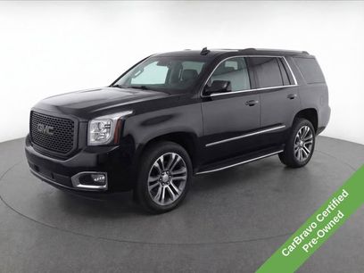 Used 2020 GMC Yukon XL Denali w/ Open Road Package