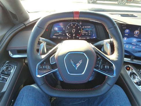 Used 2020 Chevrolet Corvette Stingray Premium Cpe w/ 3LT Preferred Equipment Group image 26