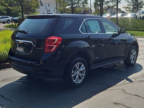 Used 2017 Chevrolet Equinox LS AWD/4WD image 2