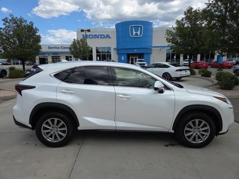 Used 2016 Lexus NX 200t FWD image 4