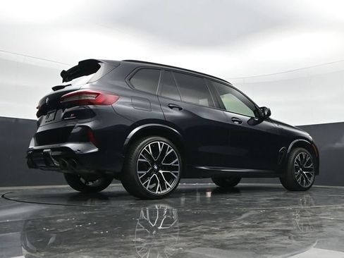 Used 2021 BMW X5 M w/ Competition Package AWD/4WD image 40