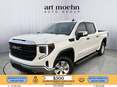 Used 2023 GMC Sierra 1500 Pro w/ Pro Value Package