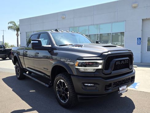 Certified 2024 RAM 2500 Rebel image 6