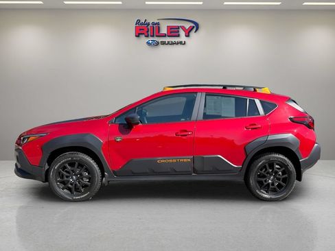Certified 2024 Subaru Crosstrek 2.5i Wilderness w/ Crosstrek Mirror Package AWD/4WD image 2