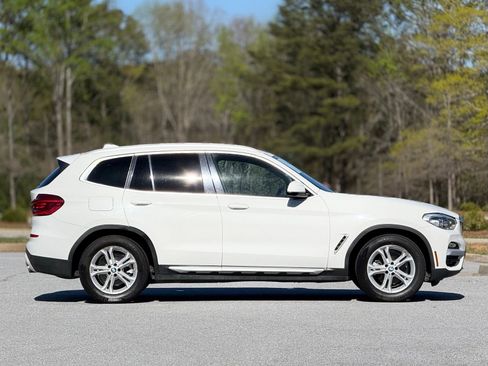 Used 2019 BMW X3 sDrive30i w/ Convenience Package image 9