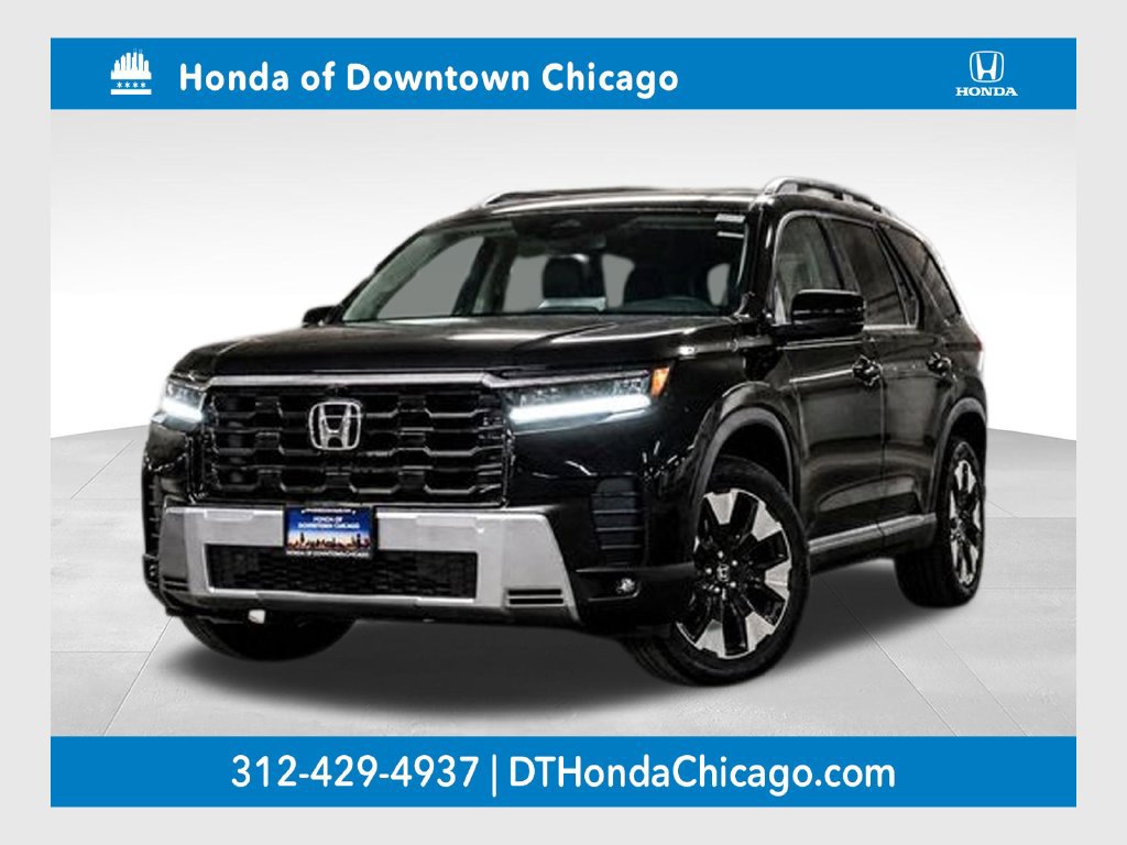 New 2026 Honda Pilot Elite 360° Tour
