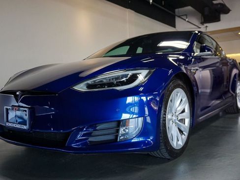 Used 2018 Tesla Model S AWD image 61