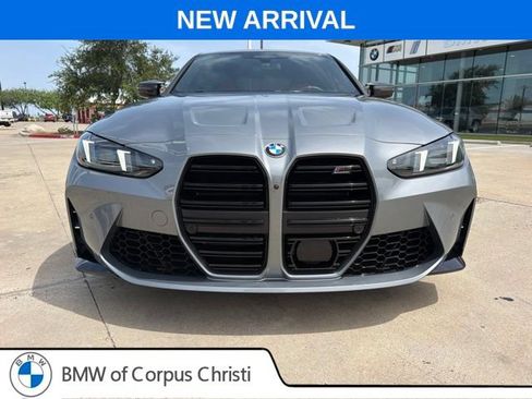Used 2027 BMW M3 Competition AWD/4WD image 9